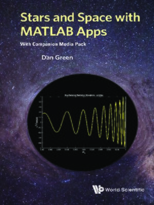 cover image of Stars and Space With Matlab Apps (With Companion Media Pack)